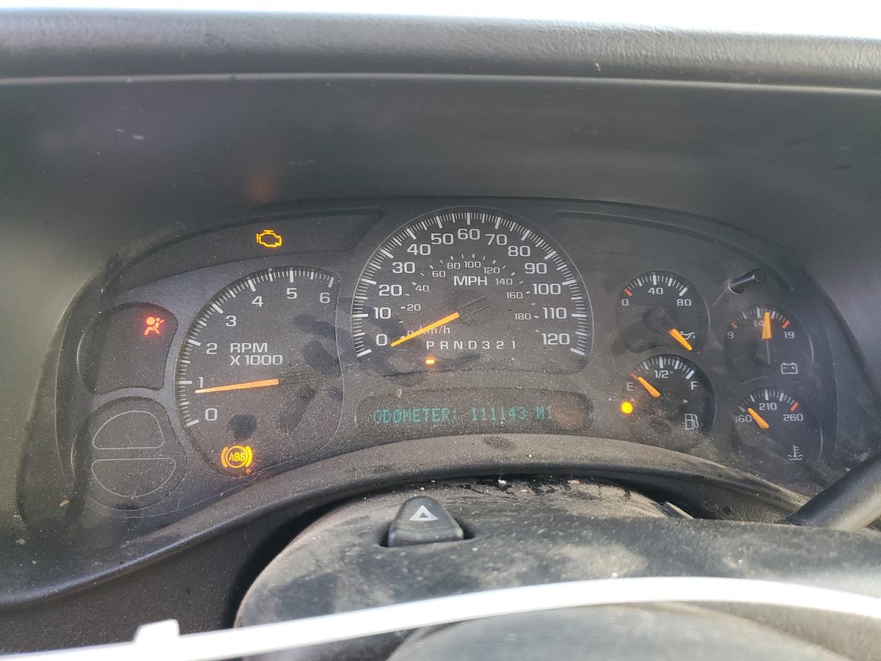 2006 Chevrolet Silverado - Image 9