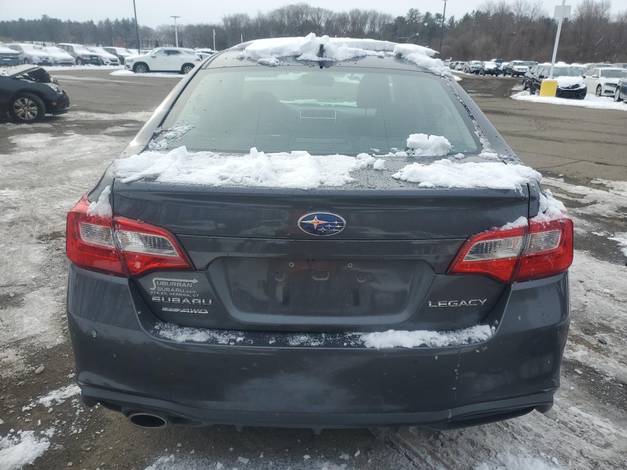 2018 Subaru Legacy - Image 6