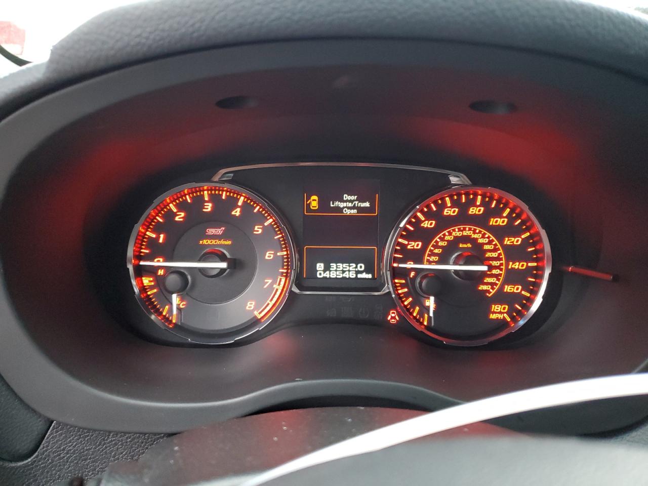 2015 Subaru WRX - Image 9