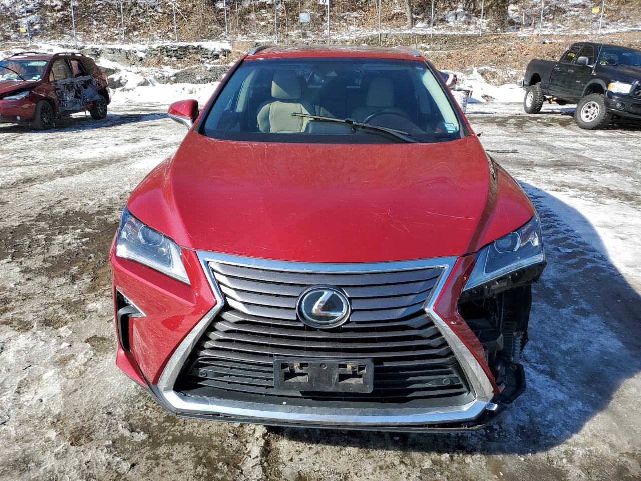 2017 Lexus RX - Image 5