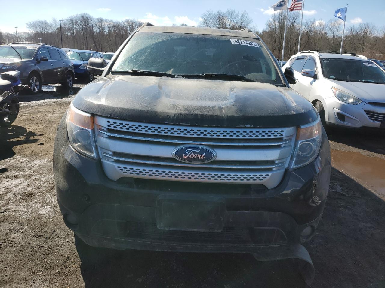 2013 Ford Explorer - Image 5