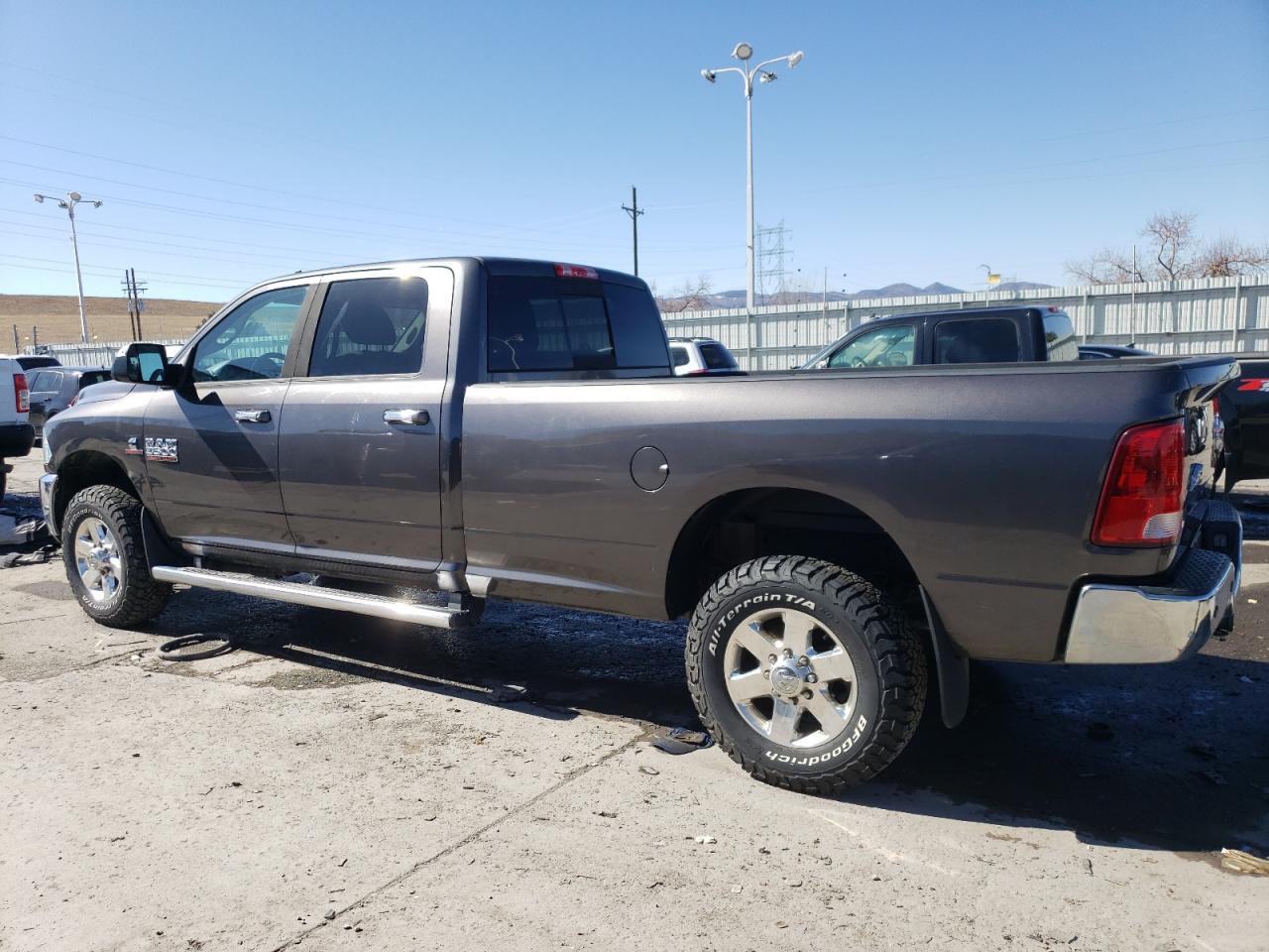 2014 RAM 3500 - Image 2