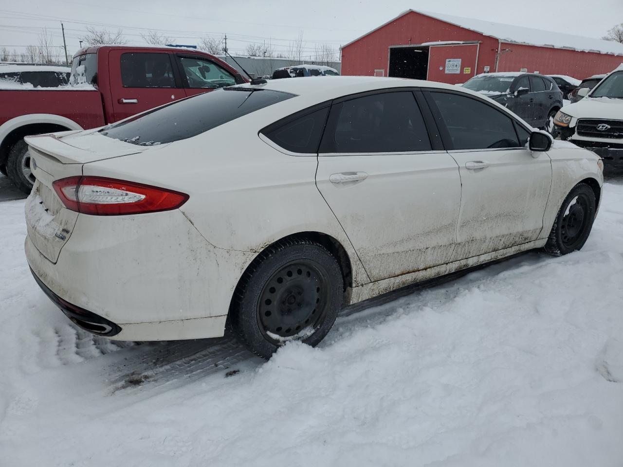 2013 Ford Fusion - Image 3