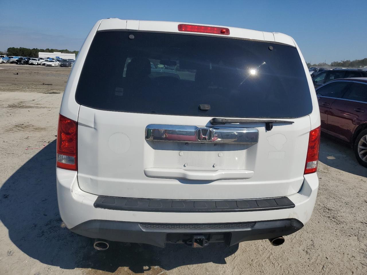 2013 Honda Pilot - Image 6