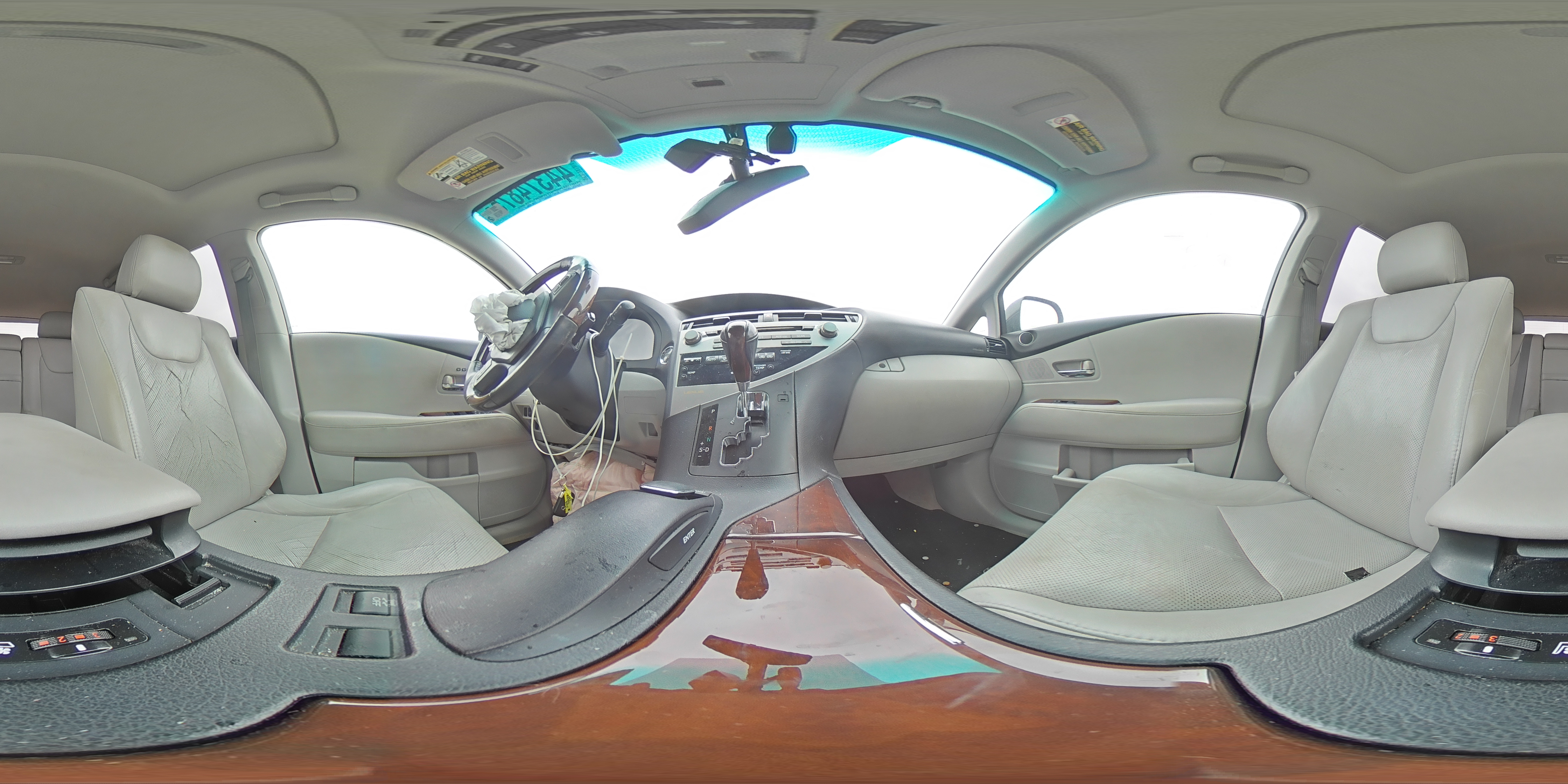 2011 Lexus RX - Image 13