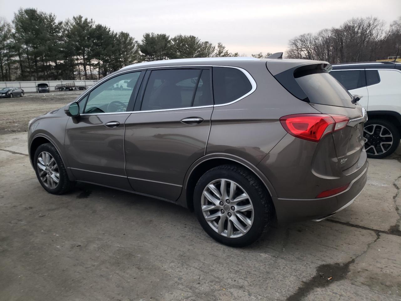2019 Buick Envision - Image 2