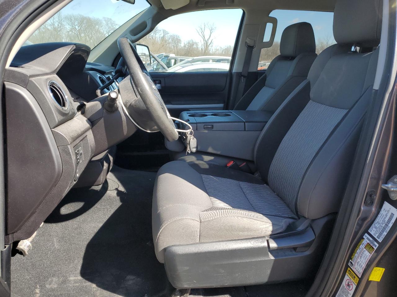 2015 Toyota Tundra - Image 7
