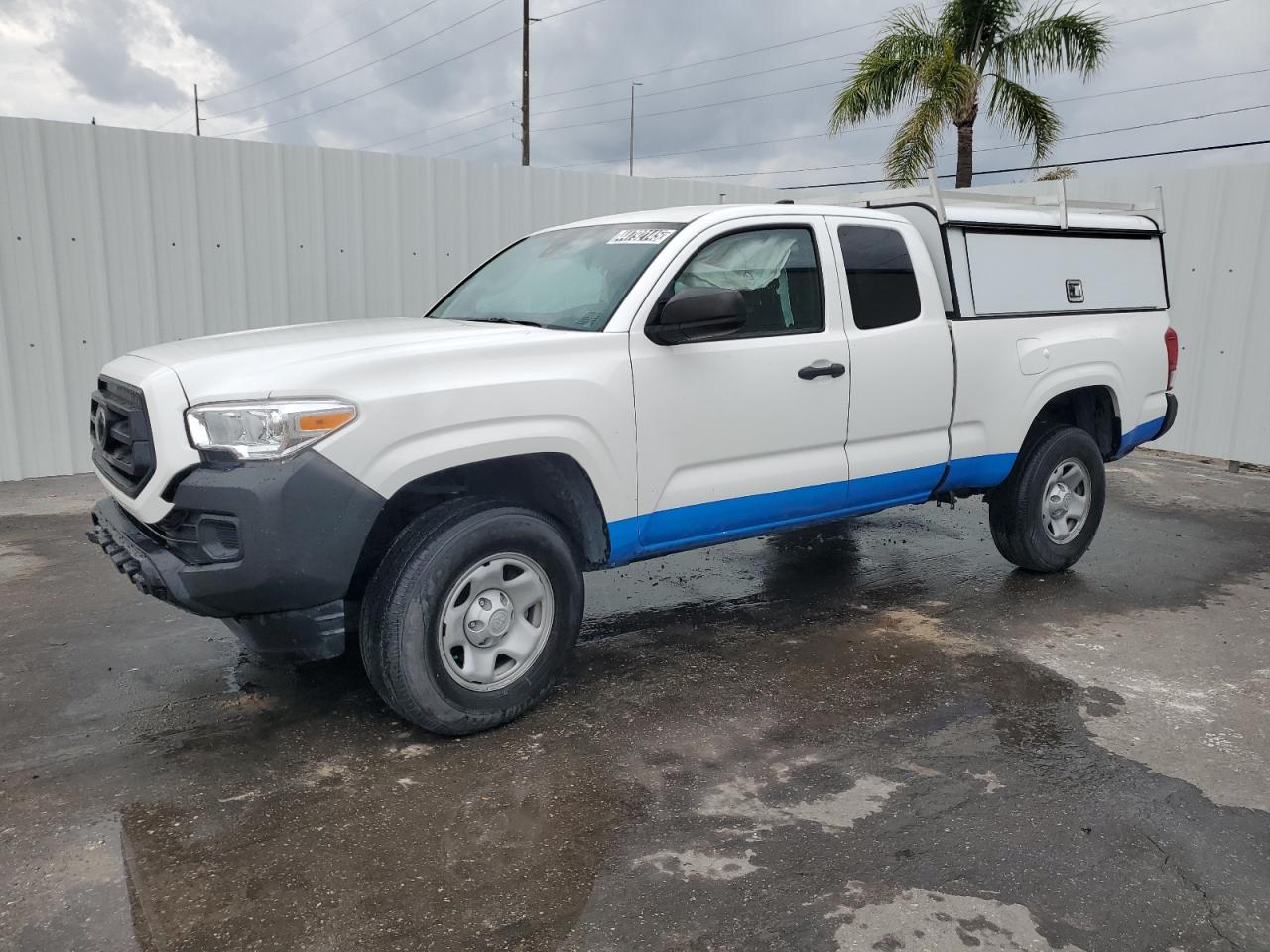 2022 Toyota Tacoma - Image 1