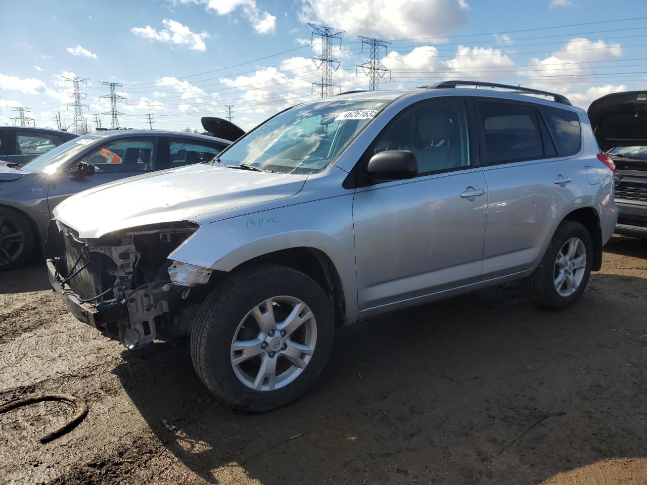 2011 Toyota RAV 4 - Image 1