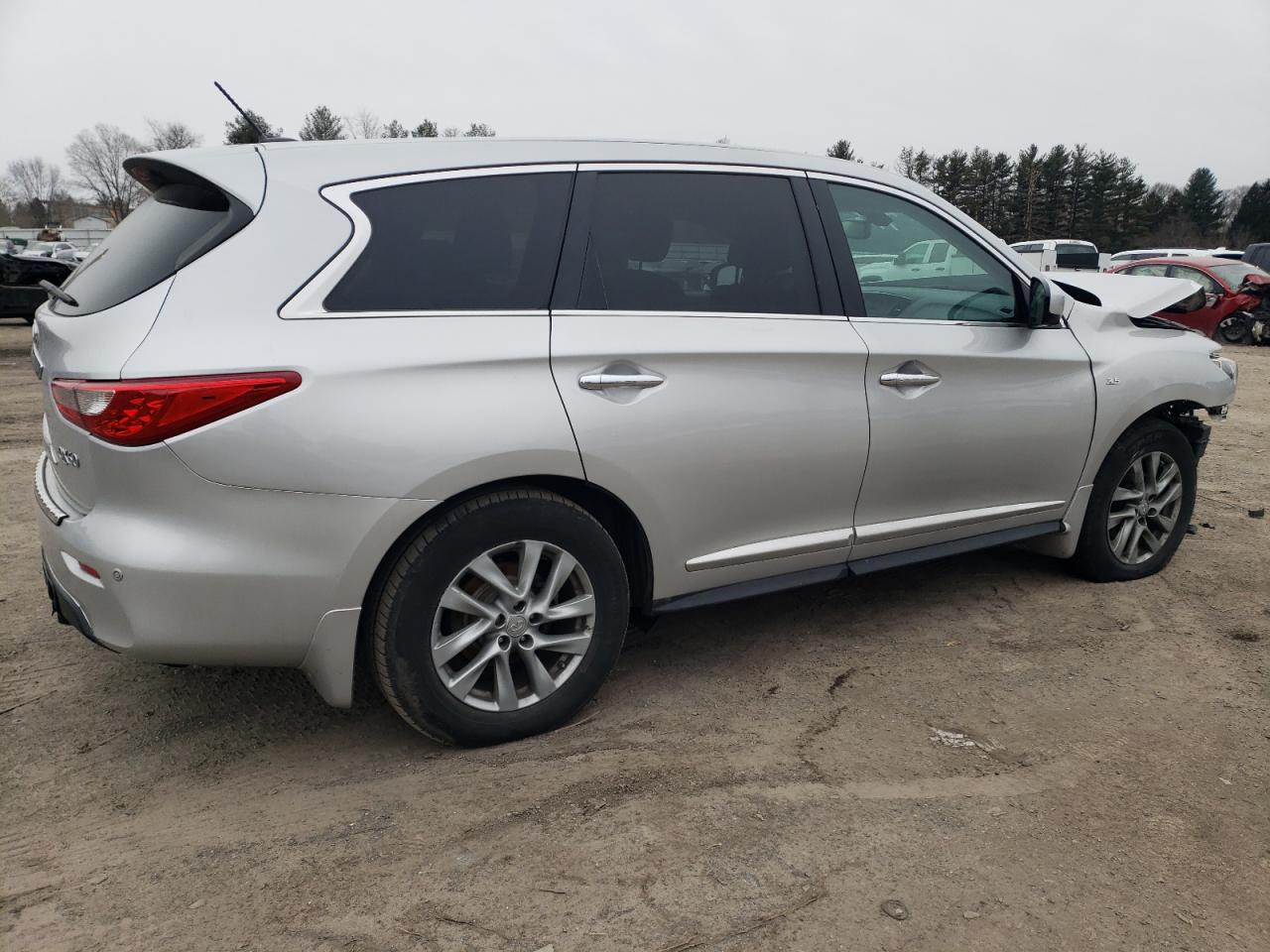 2014 Infiniti QX60 - Image 3