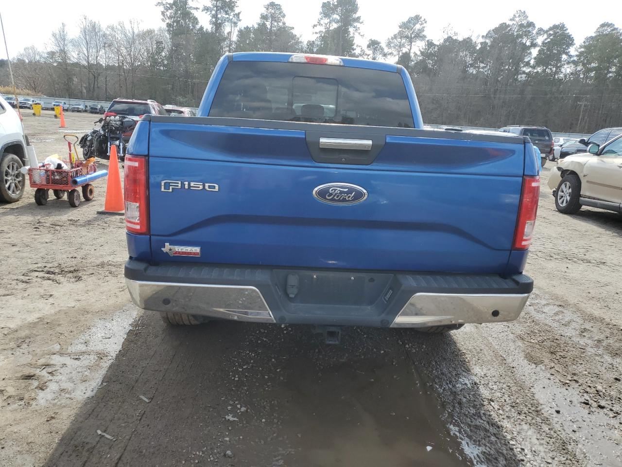 2015 Ford F-150 - Image 6