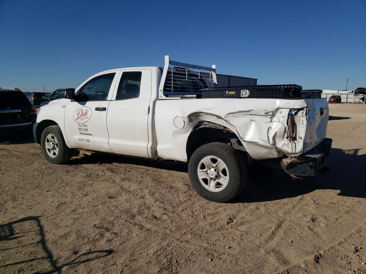 2013 Toyota Tundra - Image 2