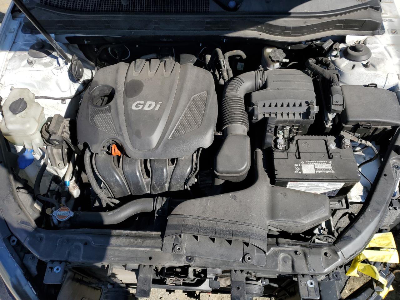 2012 Kia Optima - Image 11