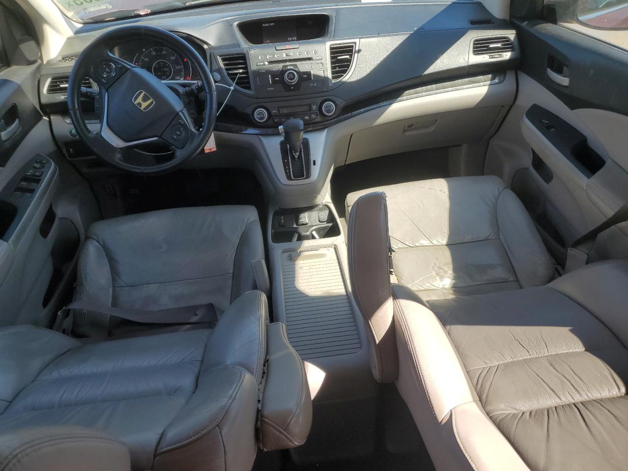 2012 Honda CR-V - Image 8