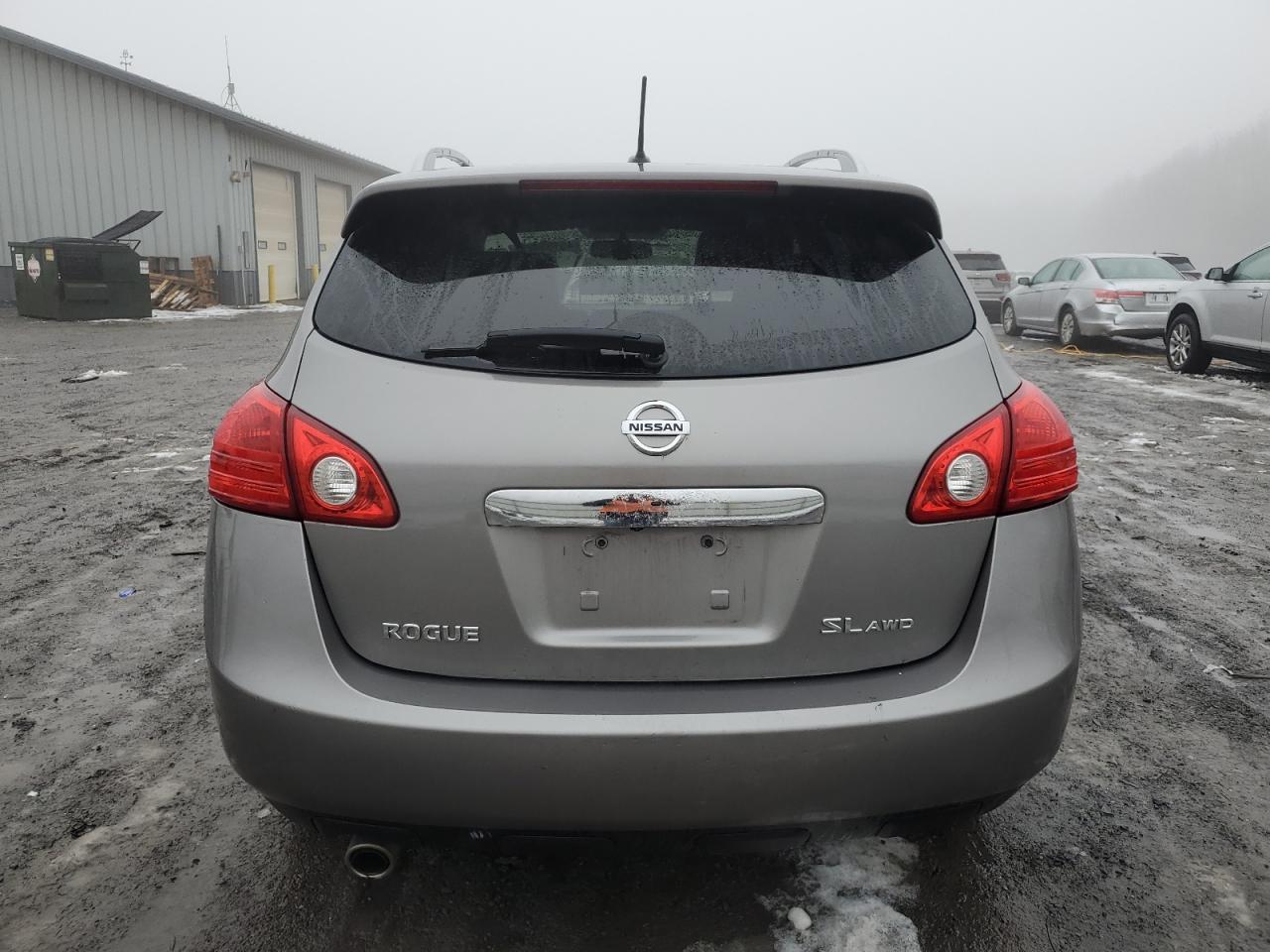 2013 Nissan Rogue - Image 6