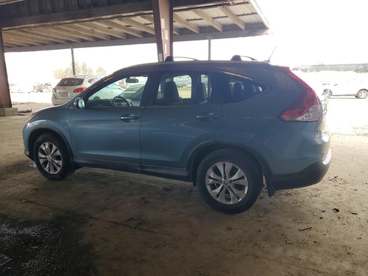 2014 Honda CR-V - Image 2