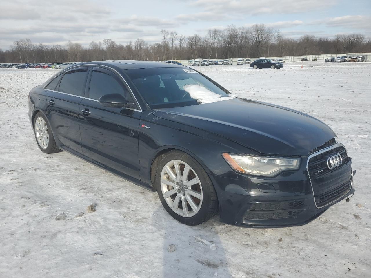 2015 Audi A6 - Image 4