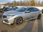 2017 HONDA CIVIC SI for sale at Copart NY - LONG ISLAND