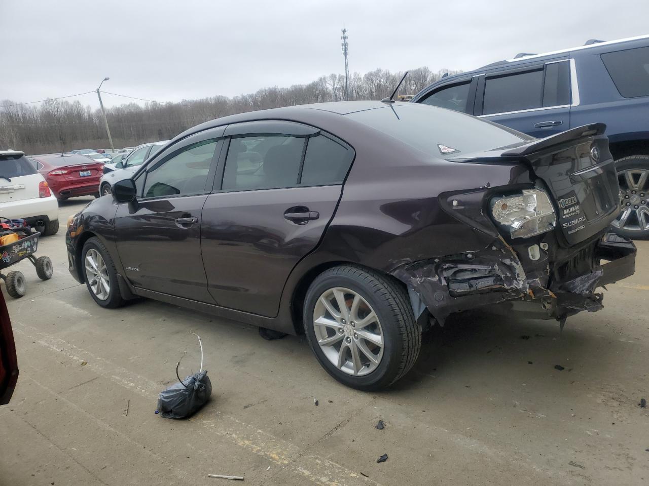 2013 Subaru Impreza - Image 2