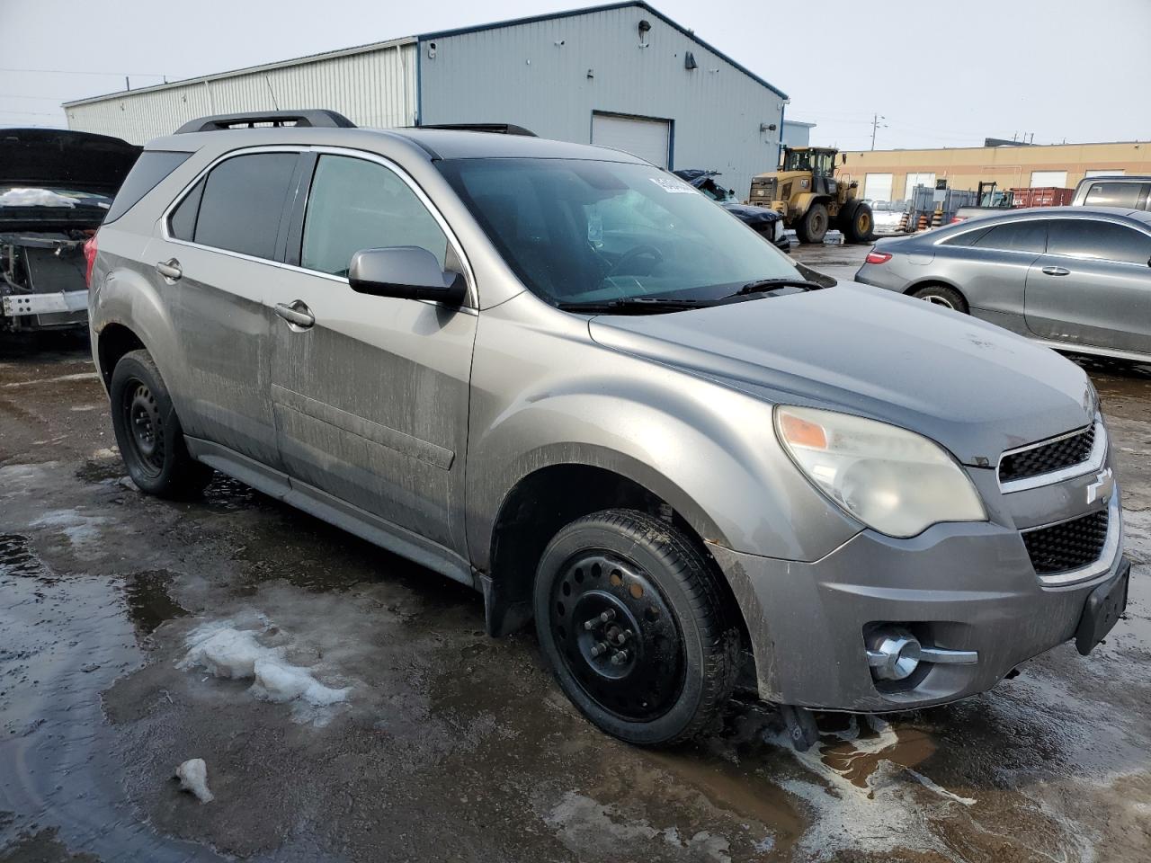 2012 Chevrolet Equinox - Image 4