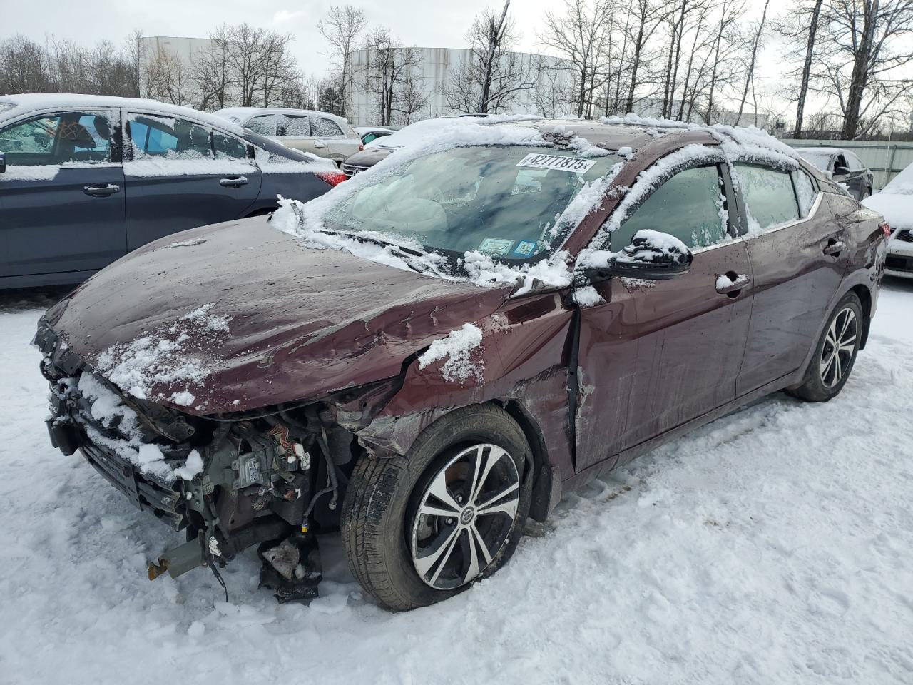 2020 Nissan Sentra - Image 1