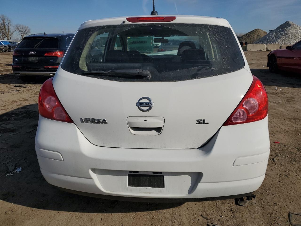 2008 Nissan Versa - Image 6