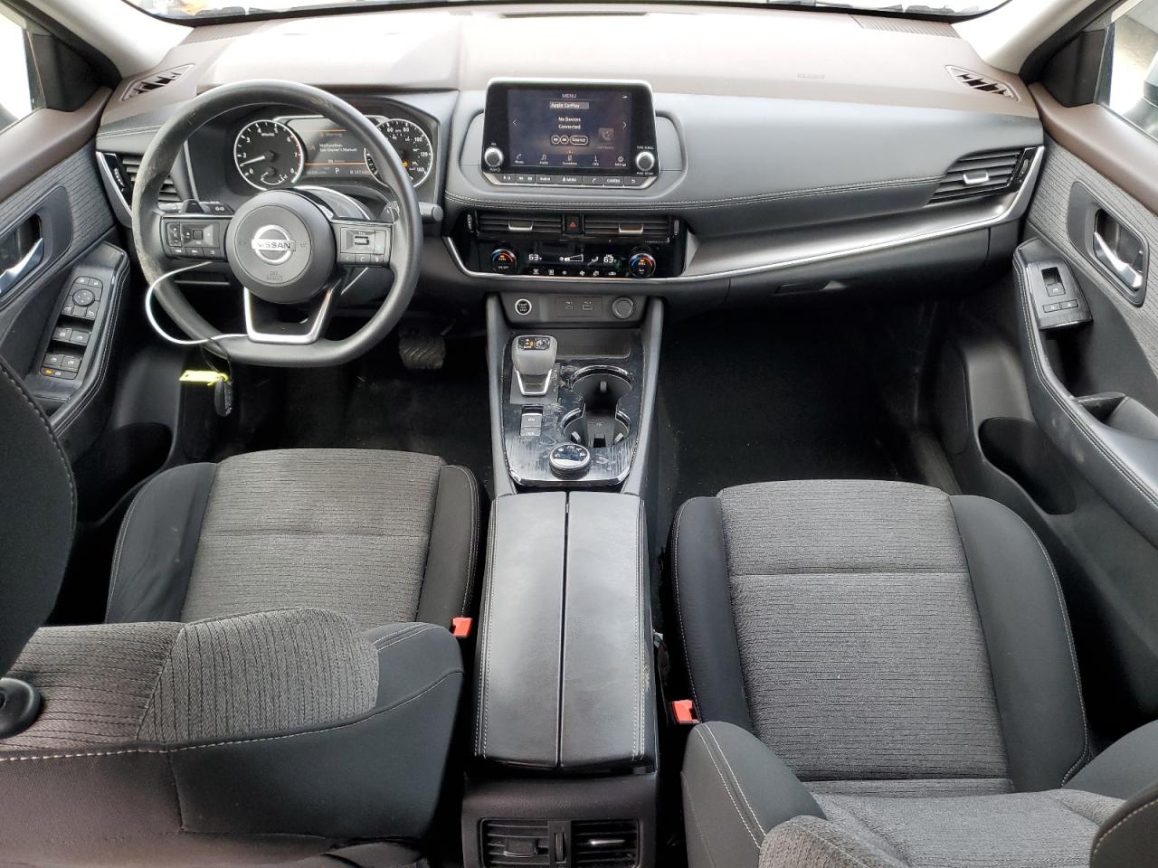 2021 Nissan Rogue - Image 8