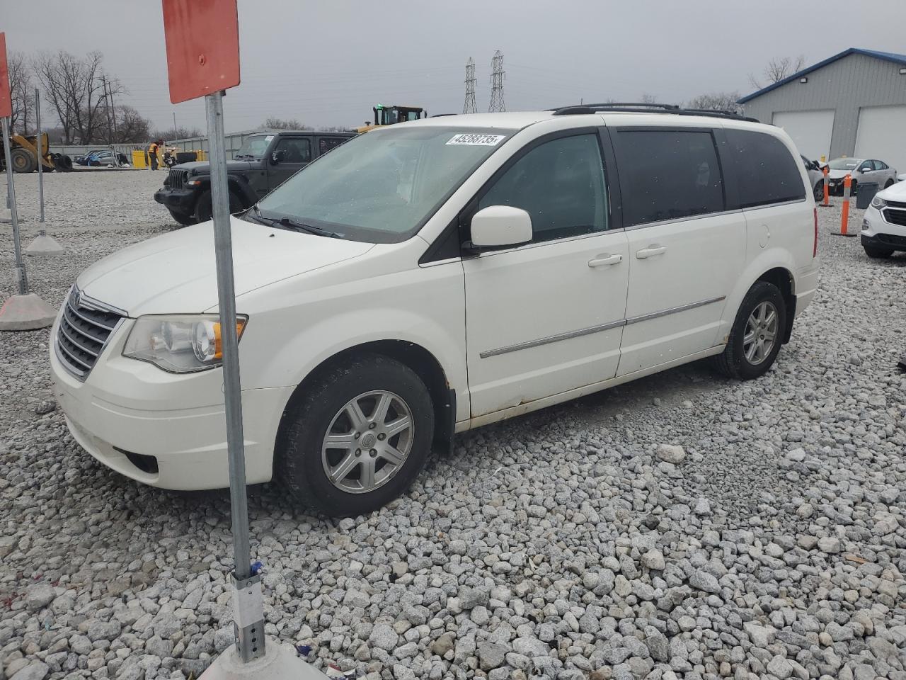 2010 Chrysler Town & Country - Image 1