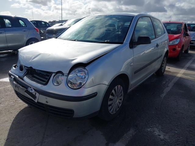 2003 VOLKSWAGEN POLO S AUT for sale at Copart CHESTER