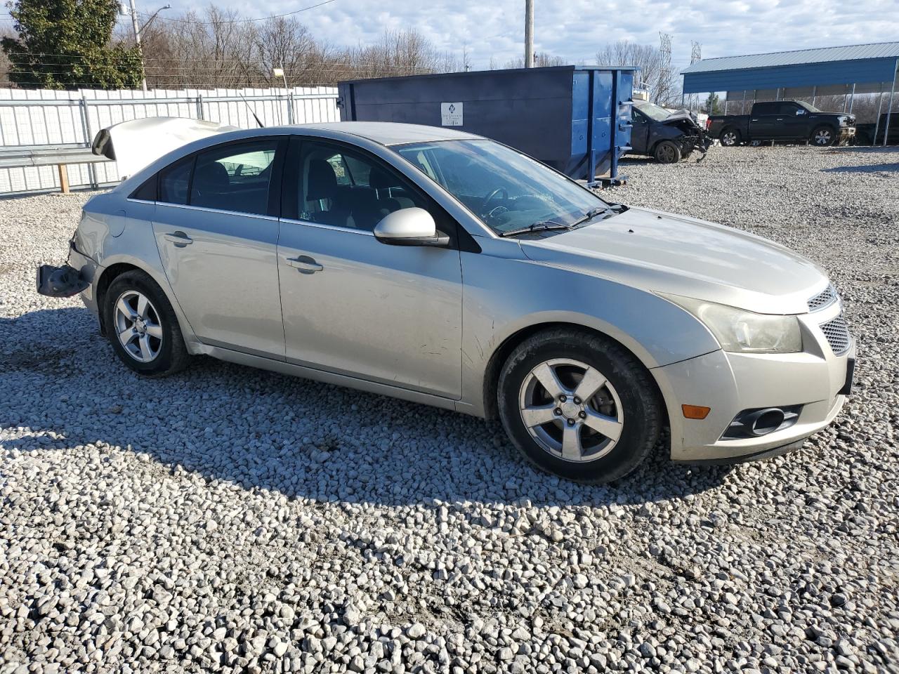 2013 Chevrolet Cruze - Image 4