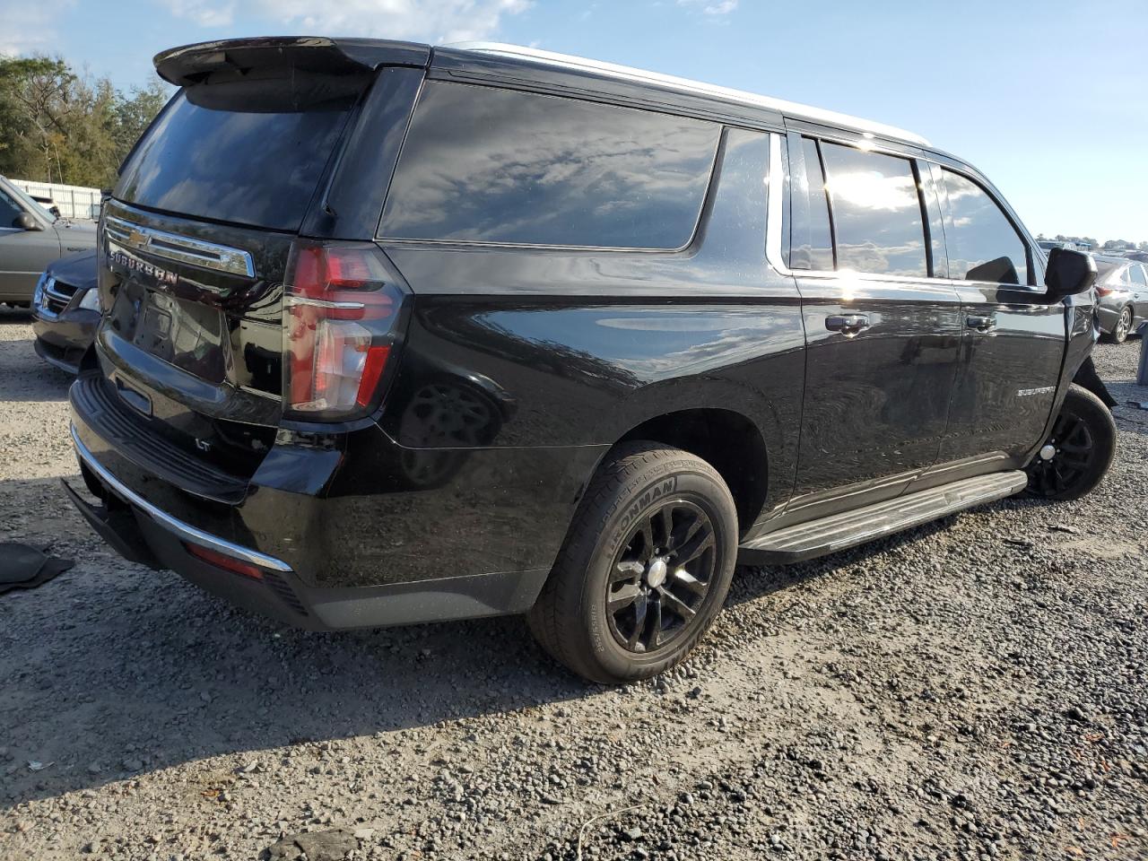 1GNSCCKD4MR176317 CHEVROLET SUBURBAN 2021