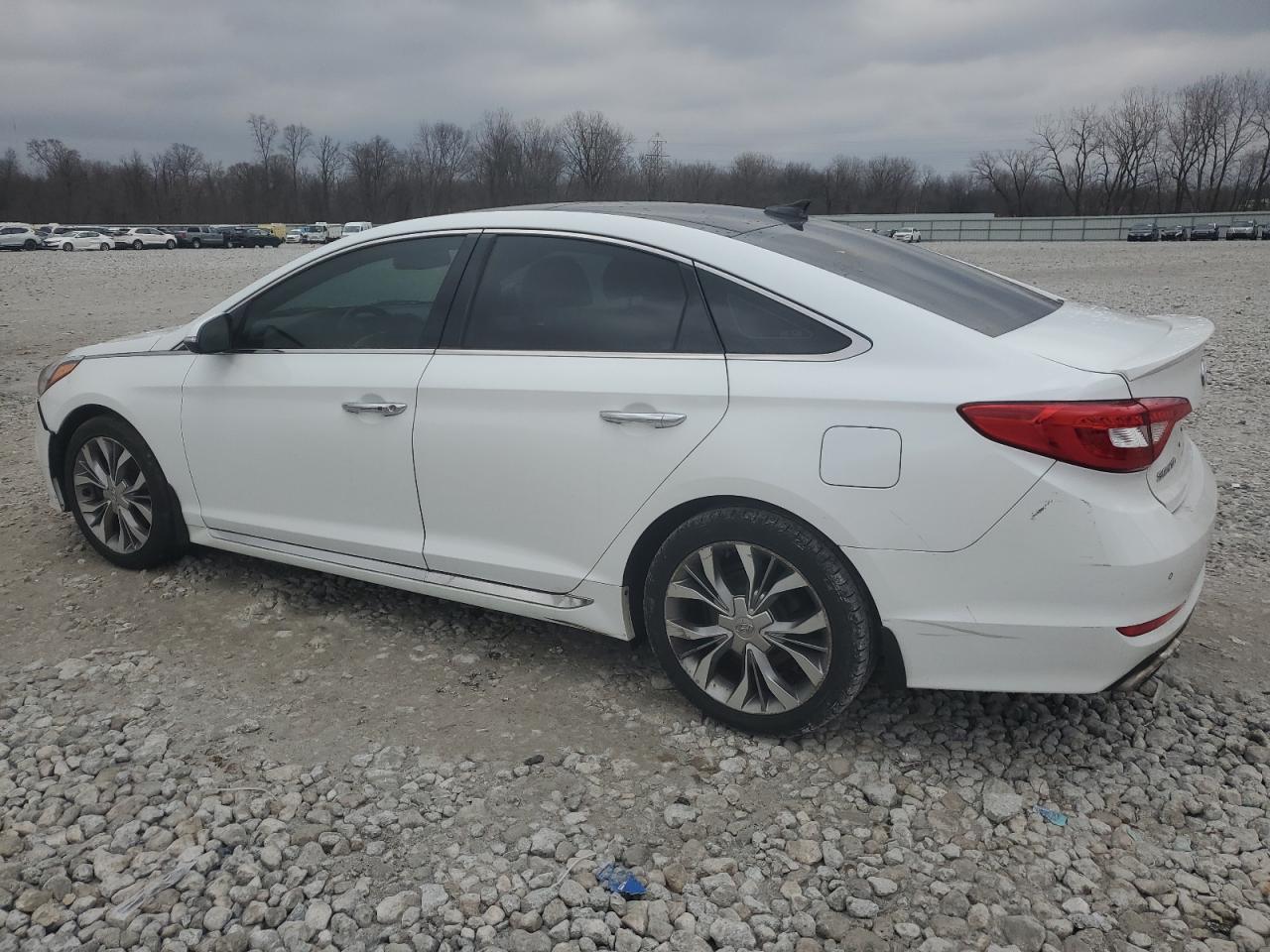 2017 Hyundai Sonata - Image 2