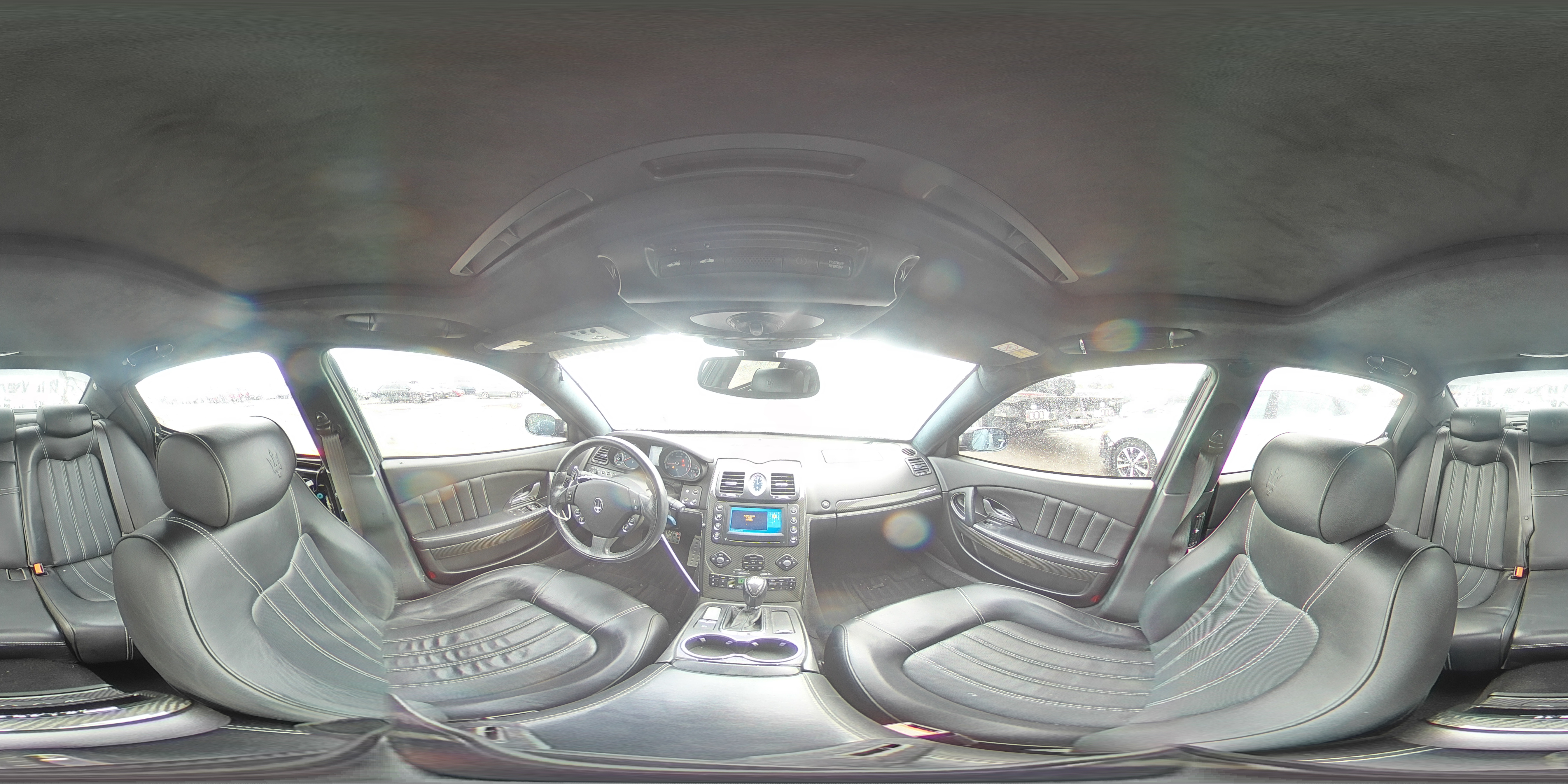2007 Maserati Quattroporte - Image 13