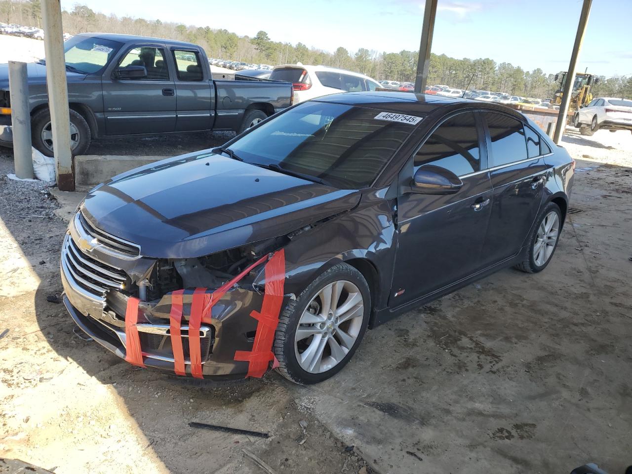 2015 Chevrolet Cruze - Image 1