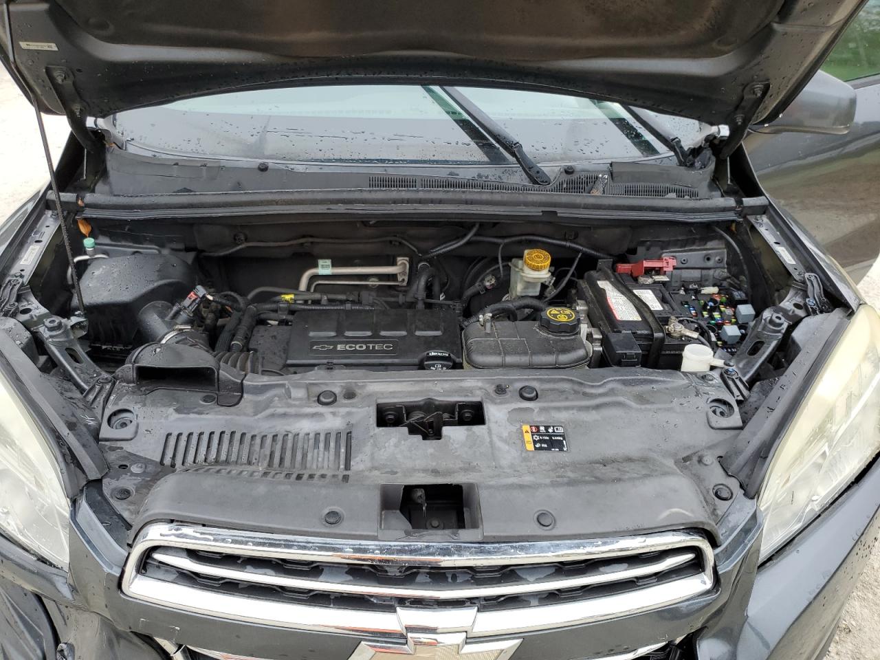 2016 Chevrolet Trax - Image 12