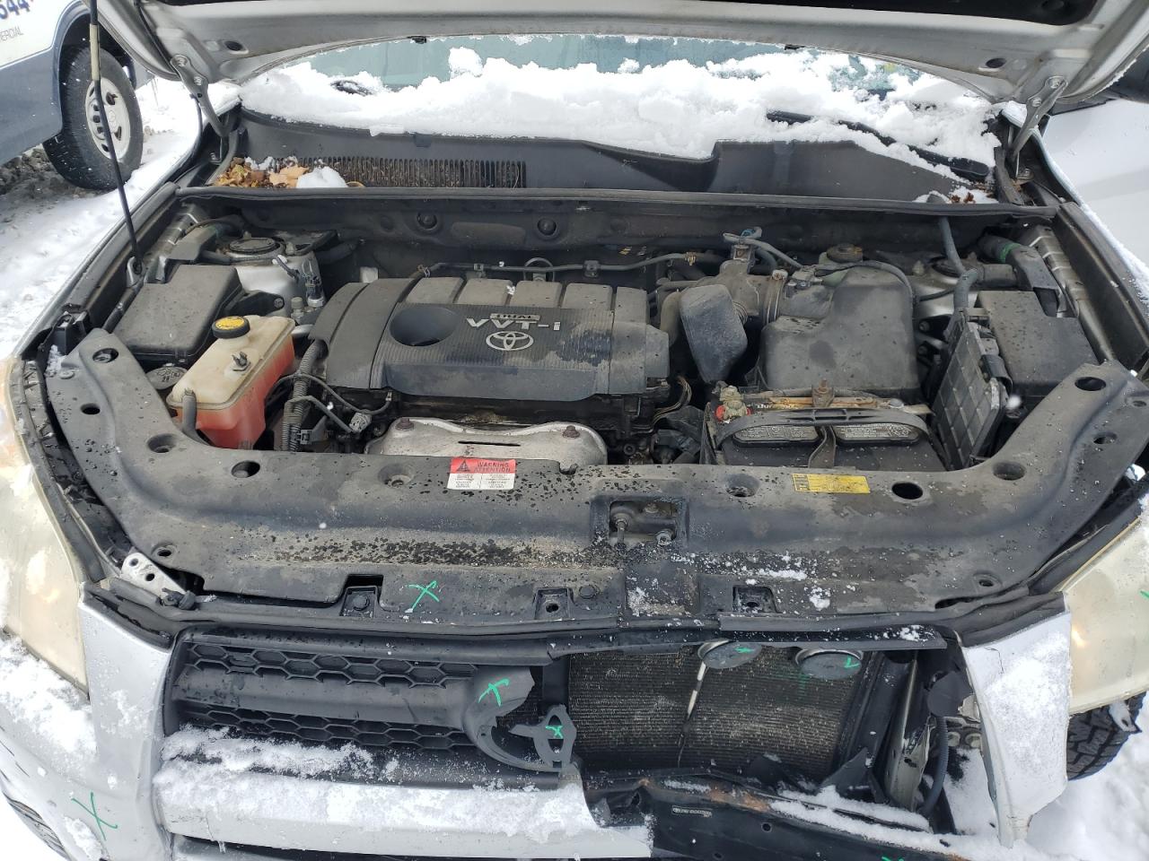 2010 Toyota RAV 4 - Image 12