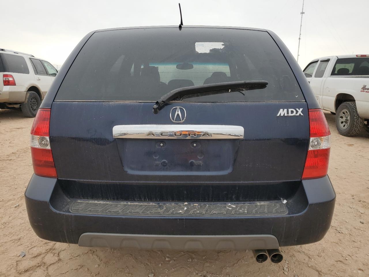 2003 Acura Mdx VIN: 2HNYD18273H511461 Lot: 45206495