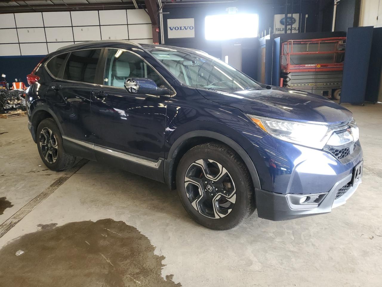 2018 Honda CR-V - Image 4