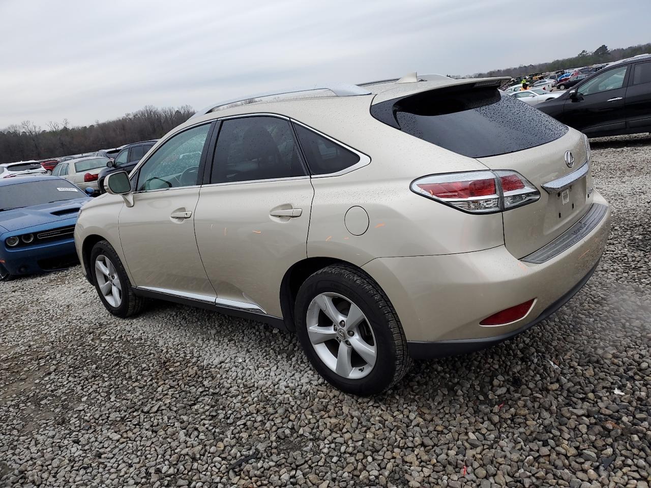 2015 Lexus RX - Image 2
