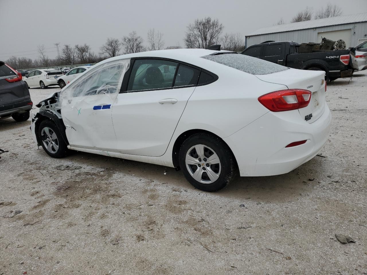 3G1BC5SM3HS554482 CHEVROLET CRUZE 2017