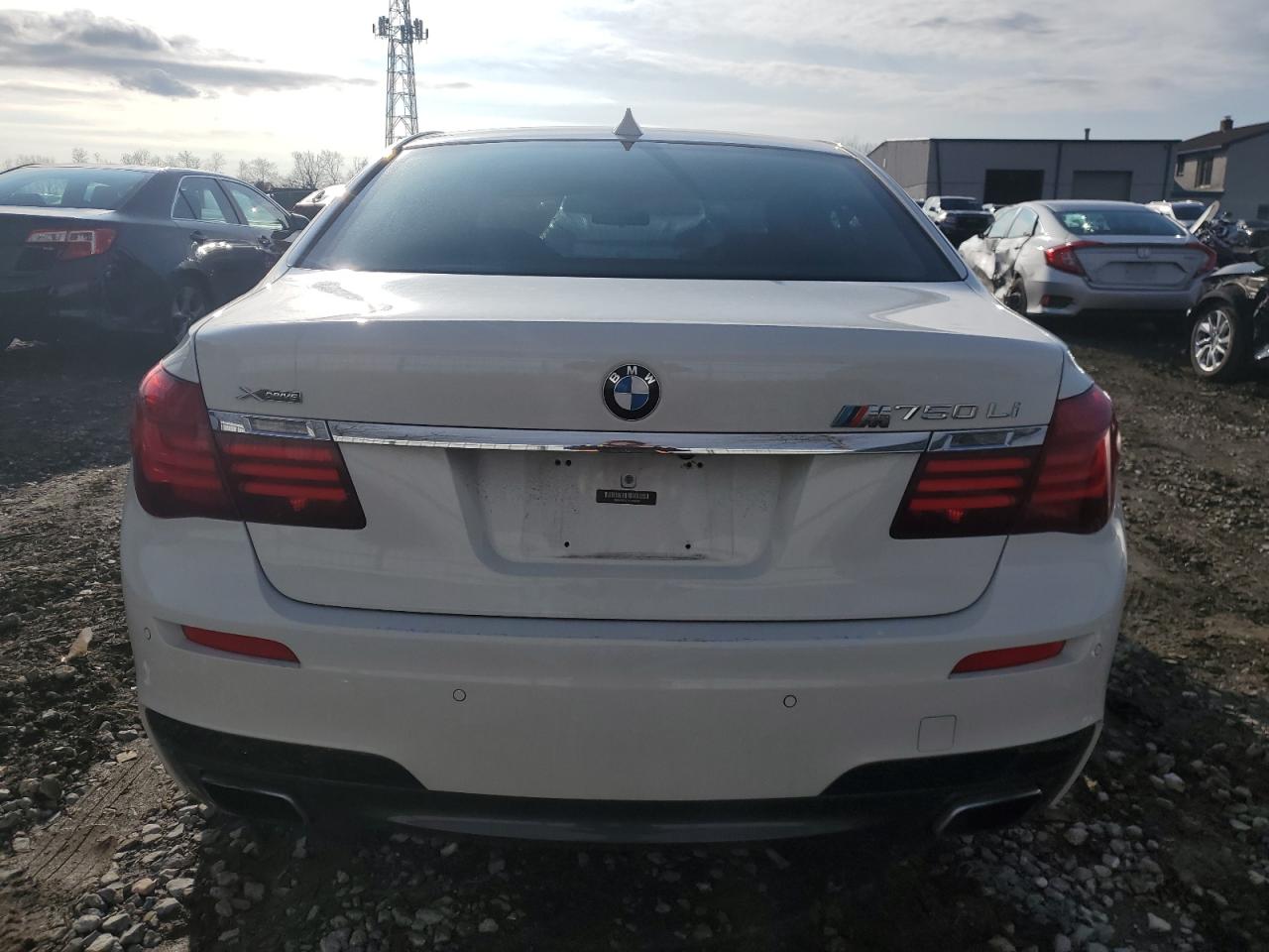 2015 BMW 7er - Image 6