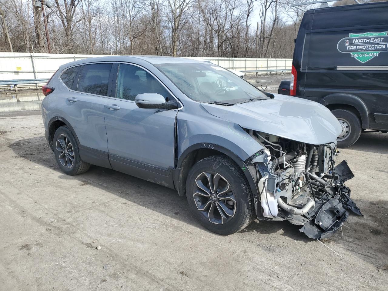 2021 Honda CR-V - Image 4