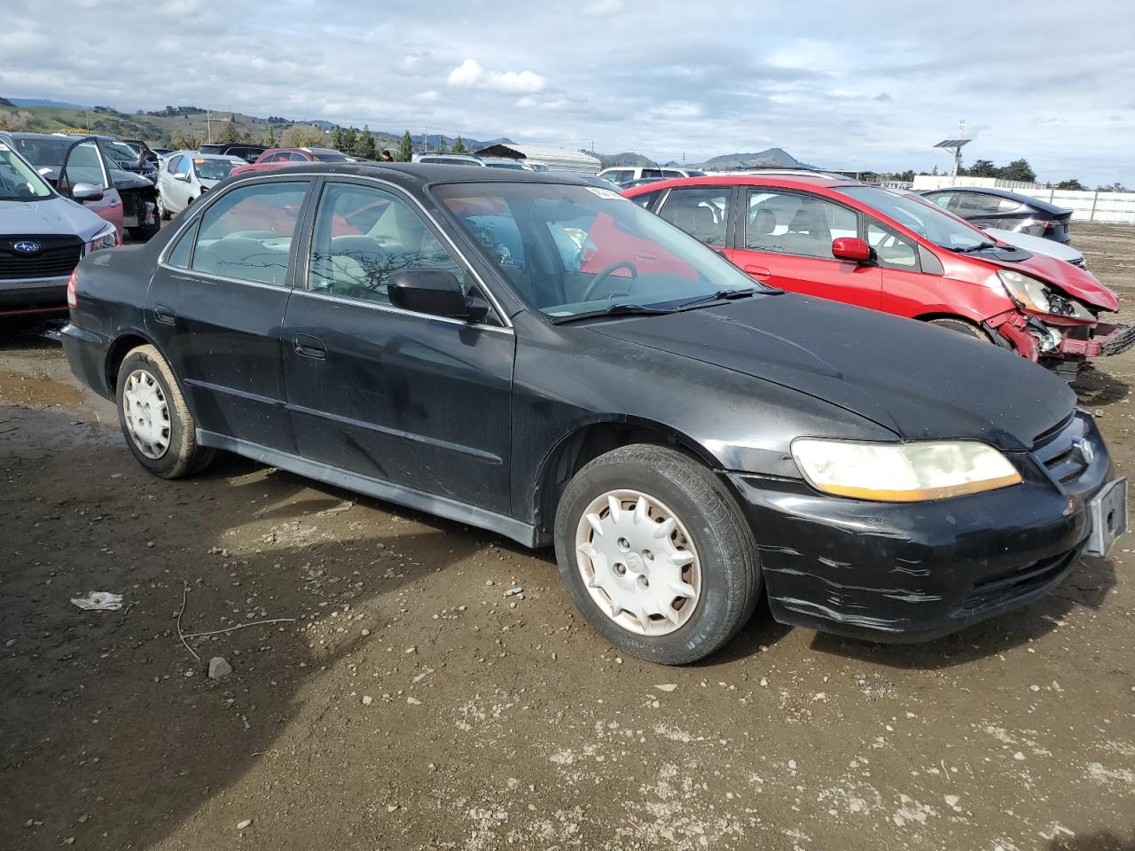 2002 Honda Accord - Image 4