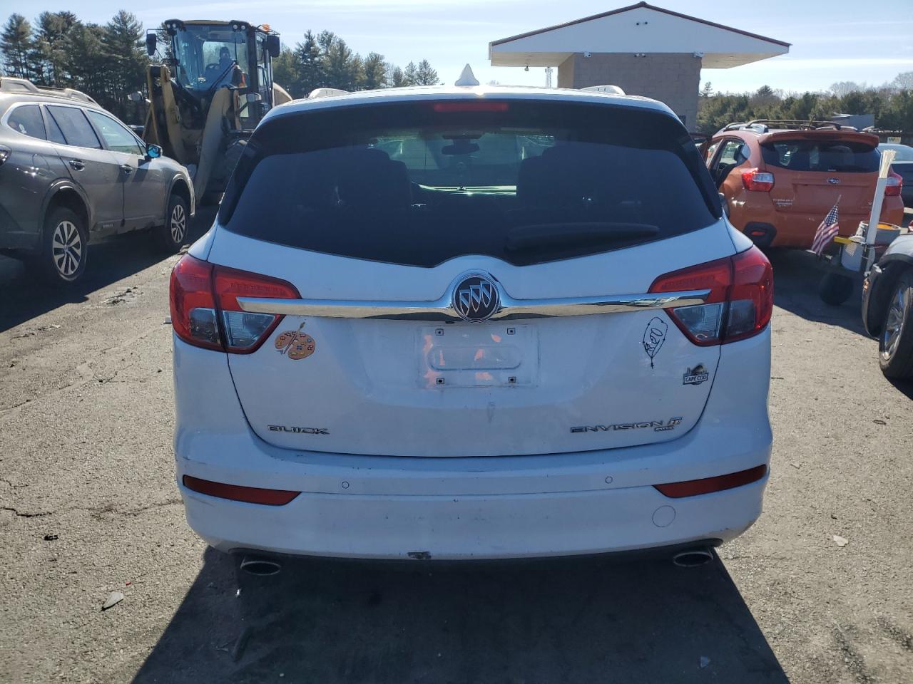 2016 Buick Envision - Image 6