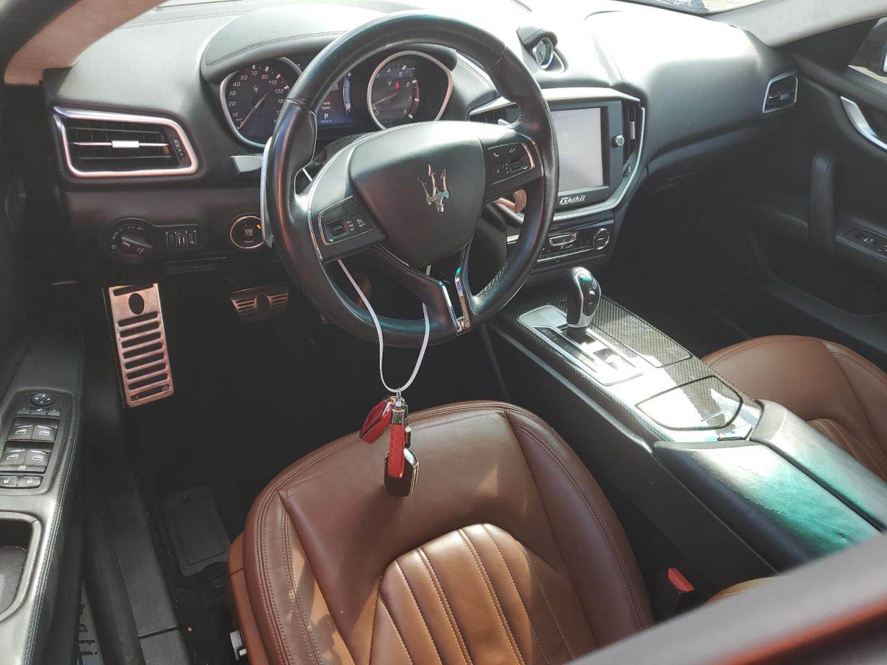 2015 Maserati Ghibli - Image 8
