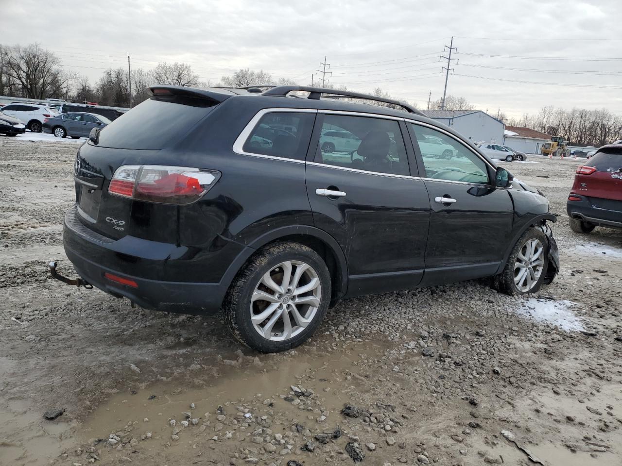 2011 Mazda CX-9 - Image 3