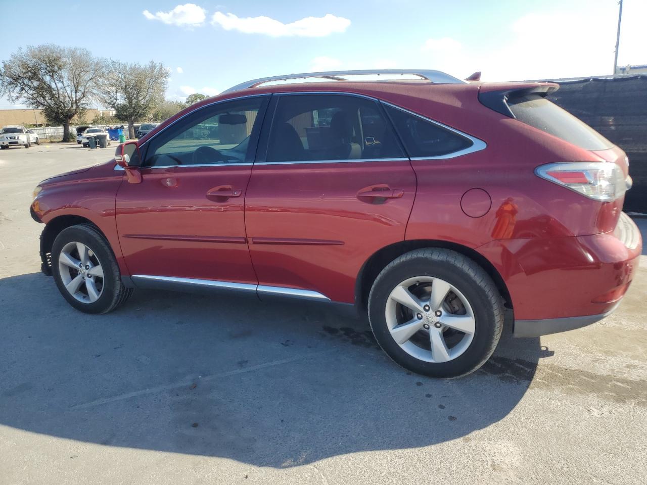 2012 Lexus RX - Image 2
