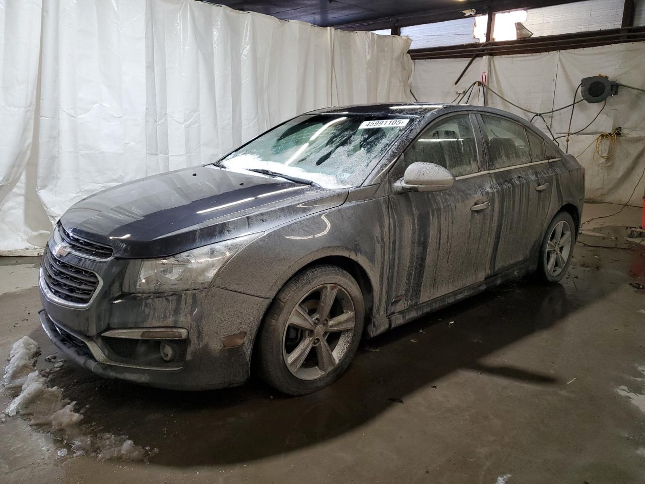2015 Chevrolet Cruze - Image 1