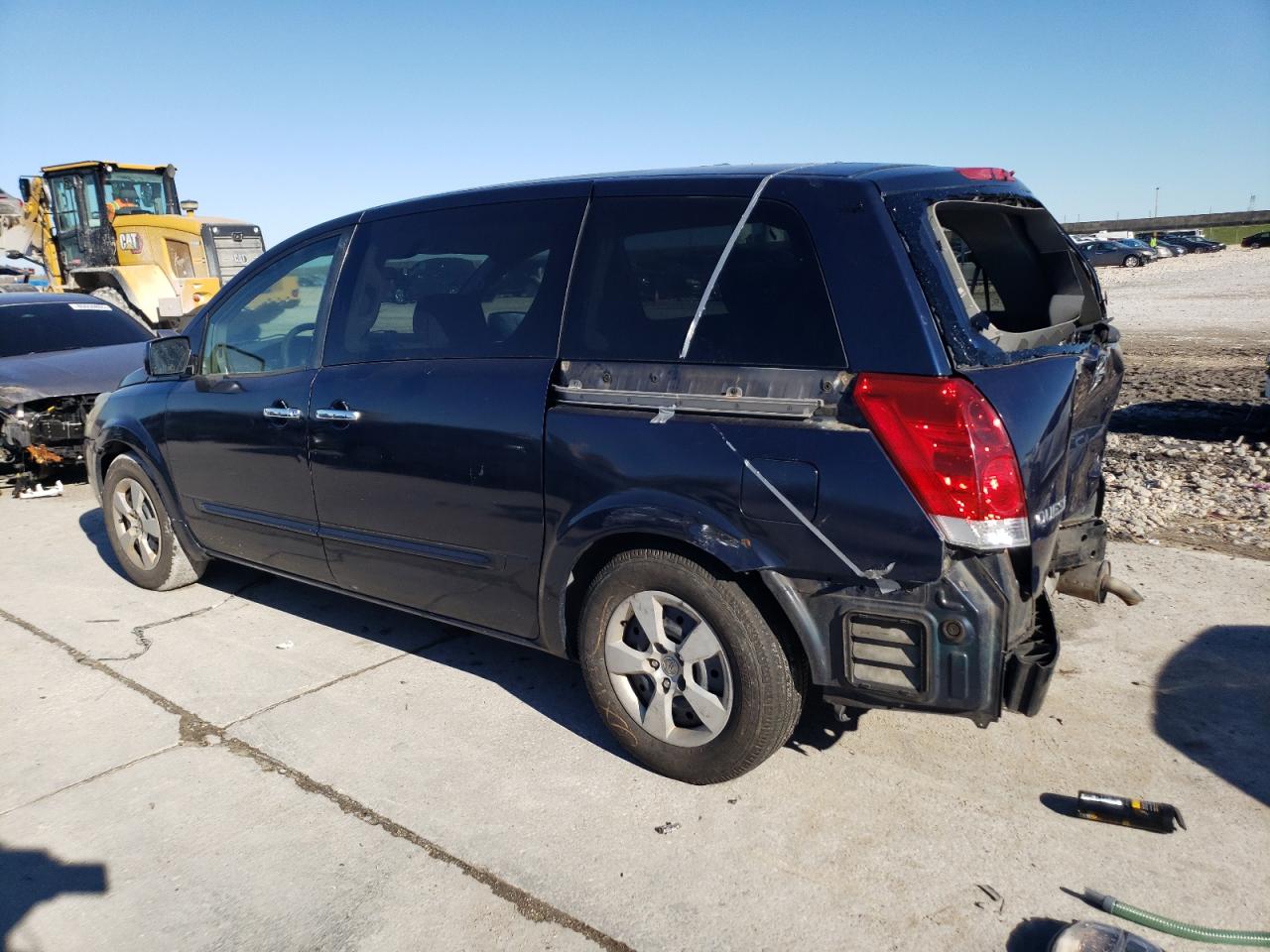 2007 Nissan Quest - Image 2