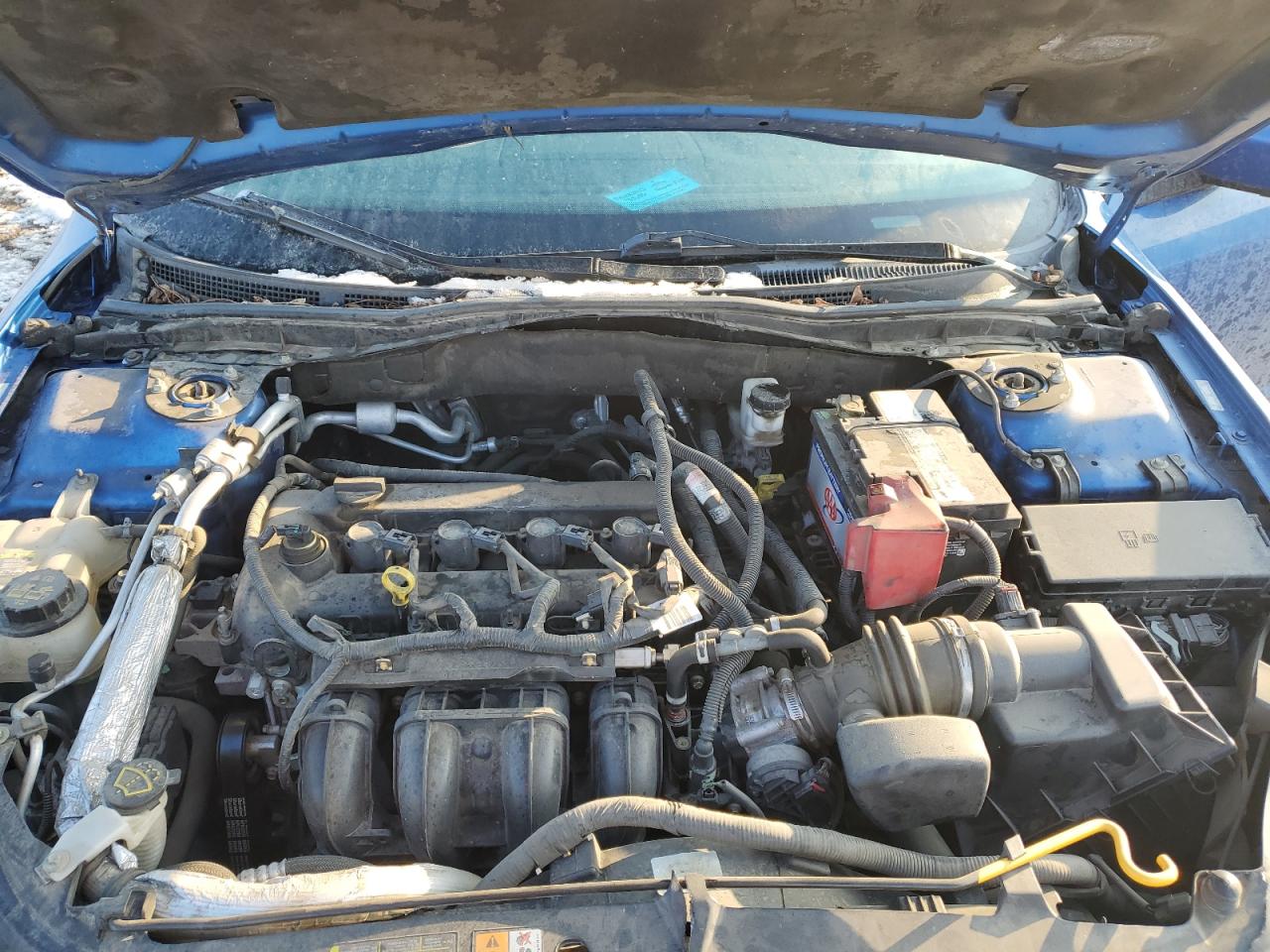 2012 Ford Fusion - Image 11
